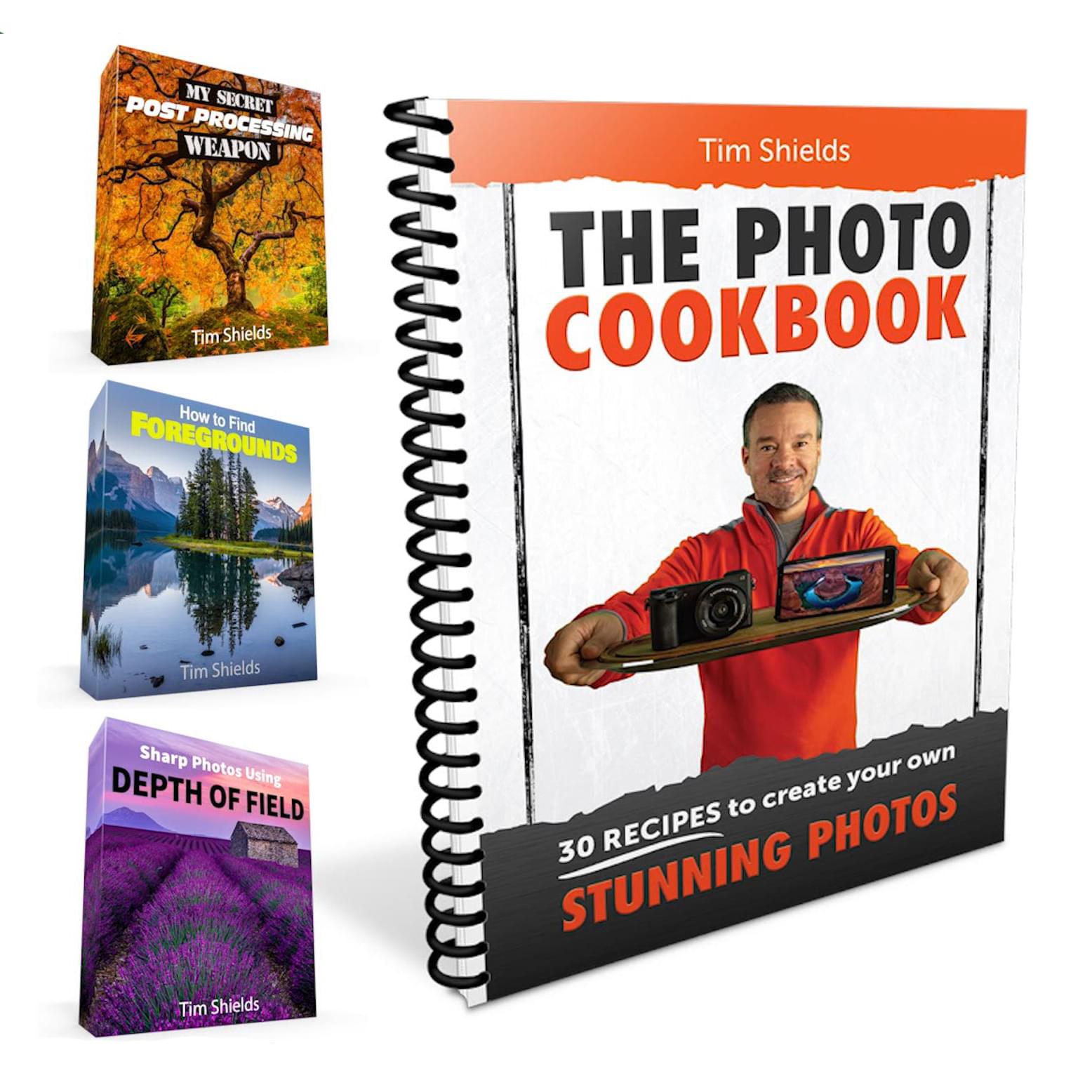 The Photo Cookbook