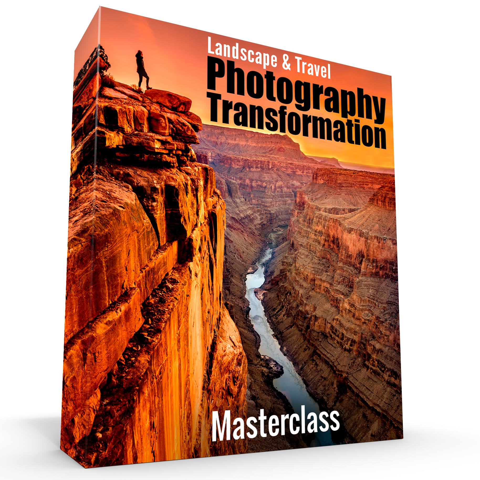 Tim Shields Photography Masterclass