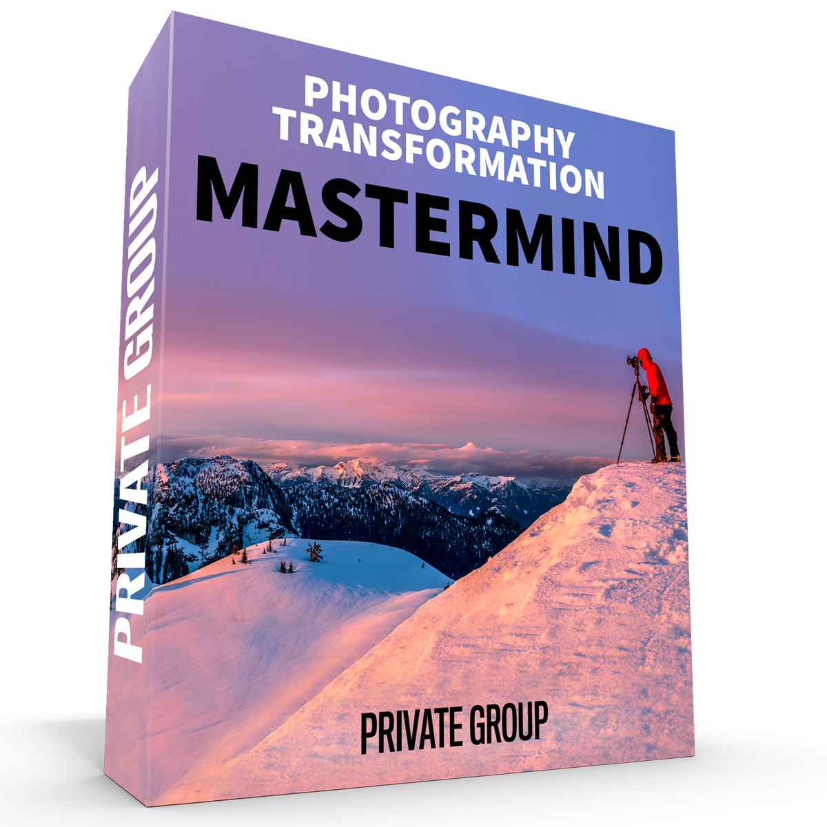 Photography Transformation Mastermind