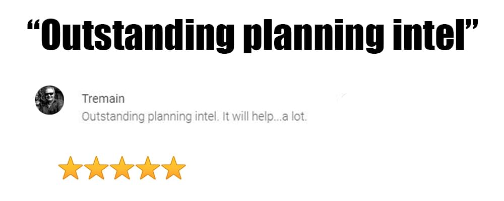 Tramain review about tim shields 